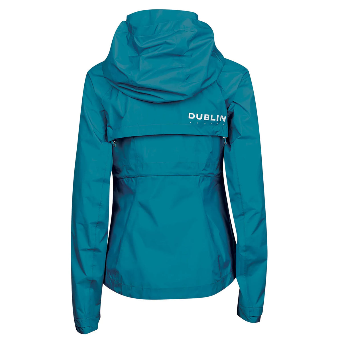 Dublin Cortina Ladies Waterproof Jacket - Deep Lagoon
