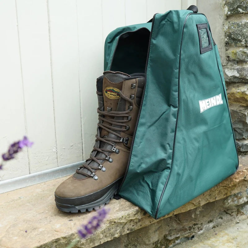 Meindl Tall Boot Bag - Green