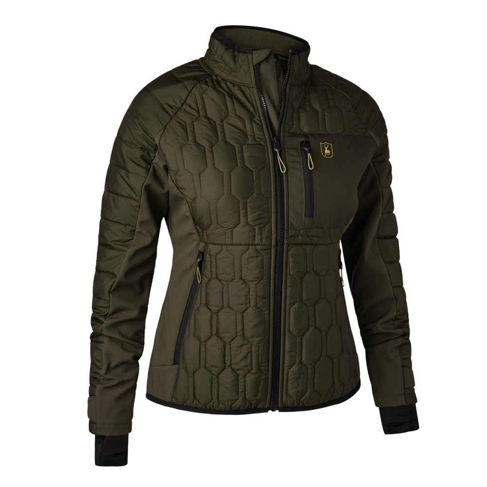 Deerhunter Lady Mossdale Quilted Jacket