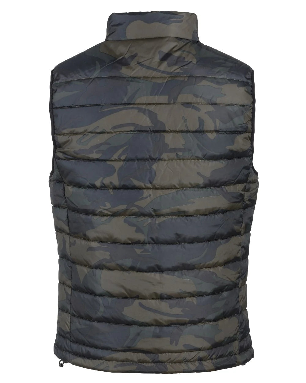 Percussion Camo Trekking Gilet
