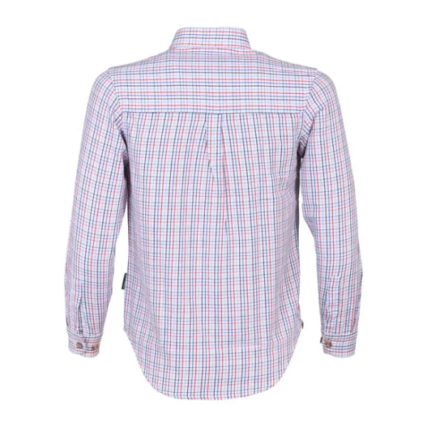 Percussion Children’s Tattersall Shirt