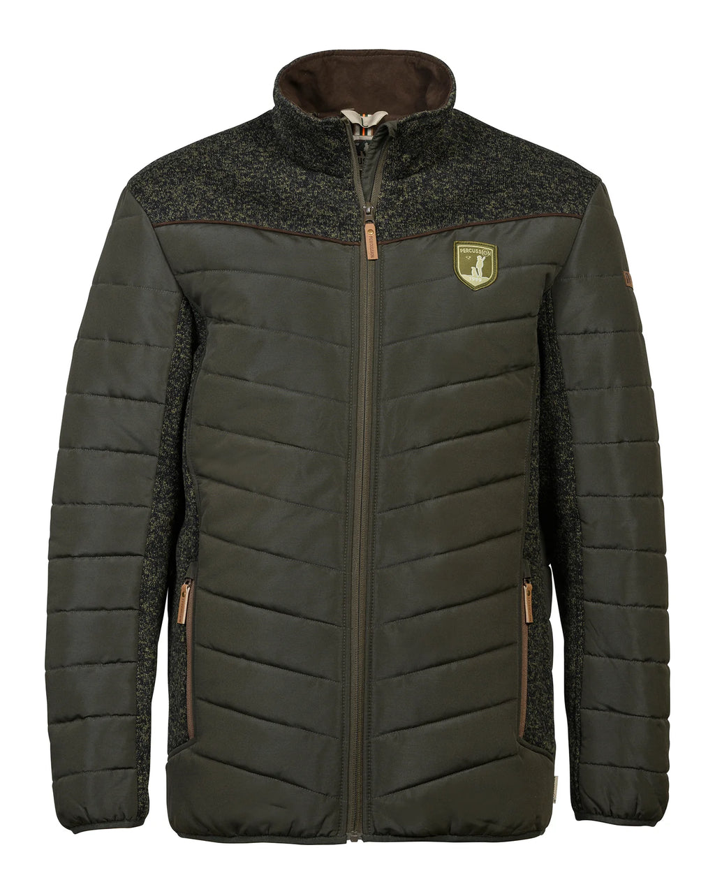 Percussion Mens Doudoune Hybrid Alaska