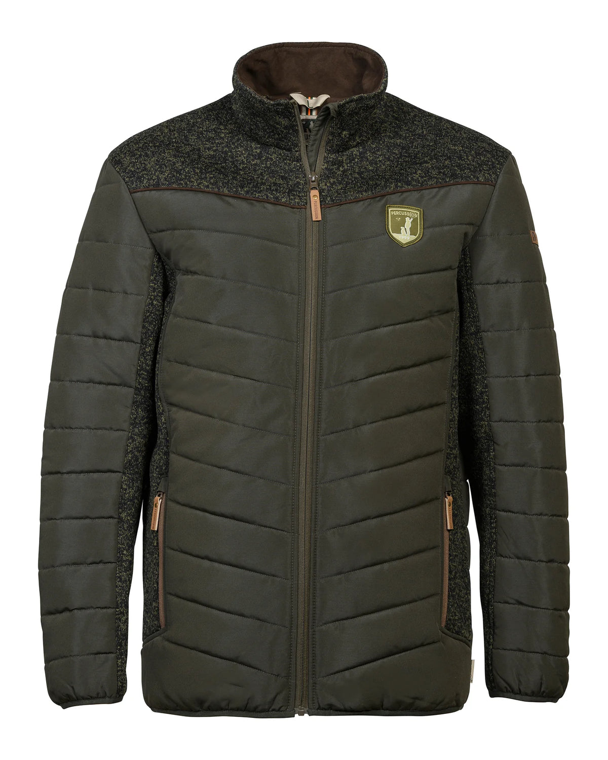 Percussion Mens Doudoune Hybrid Alaska
