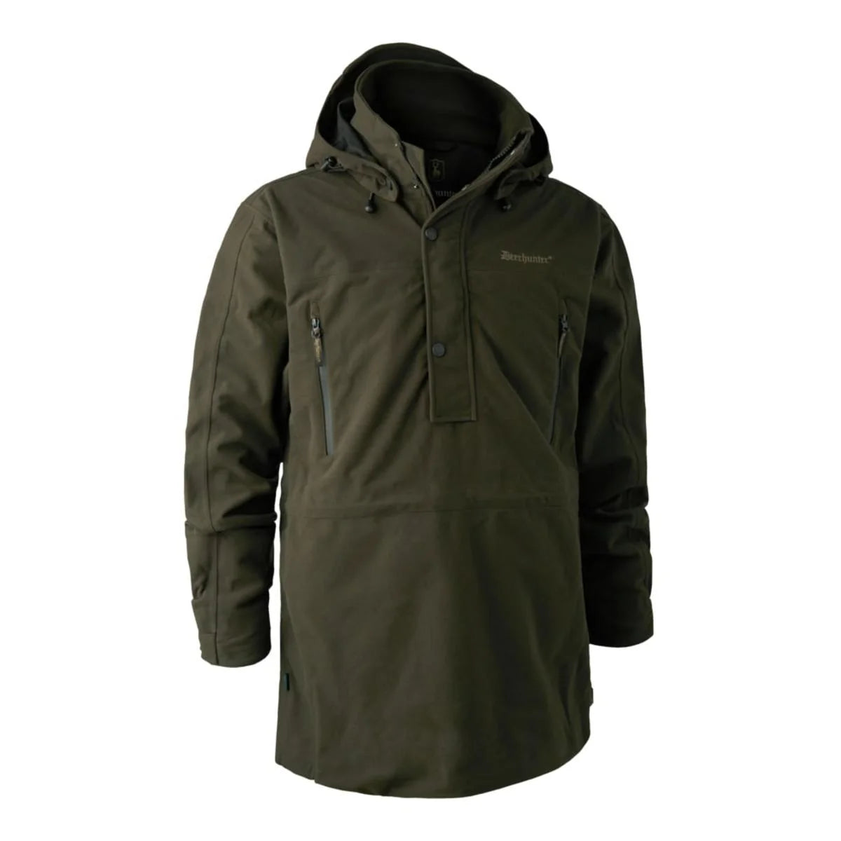 Deerhunter PRO Gamekeeper Smock Peat - Deer-Tex Shell