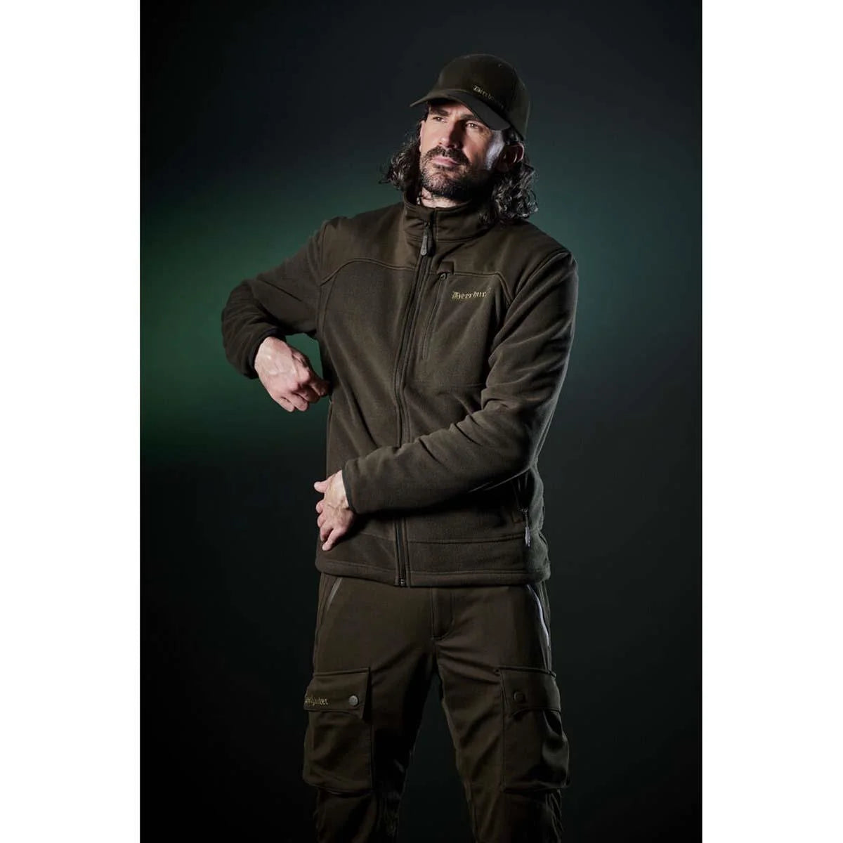 Deerhunter Mens Muflon Pro Fleece Jacket