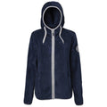 Mountain Horse Fuzzy Ladies Hoodie - Navy