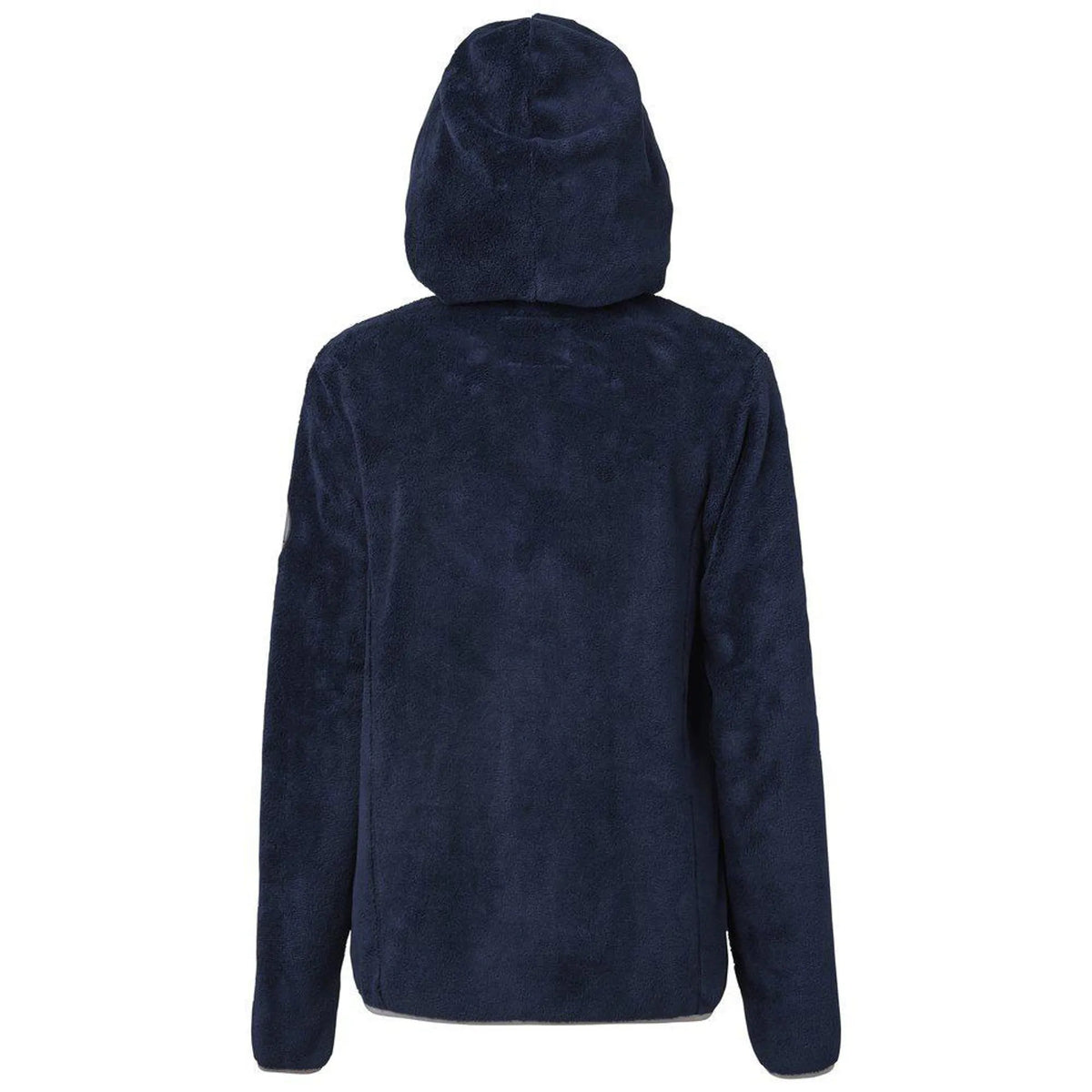 Mountain Horse Fuzzy Ladies Hoodie - Navy