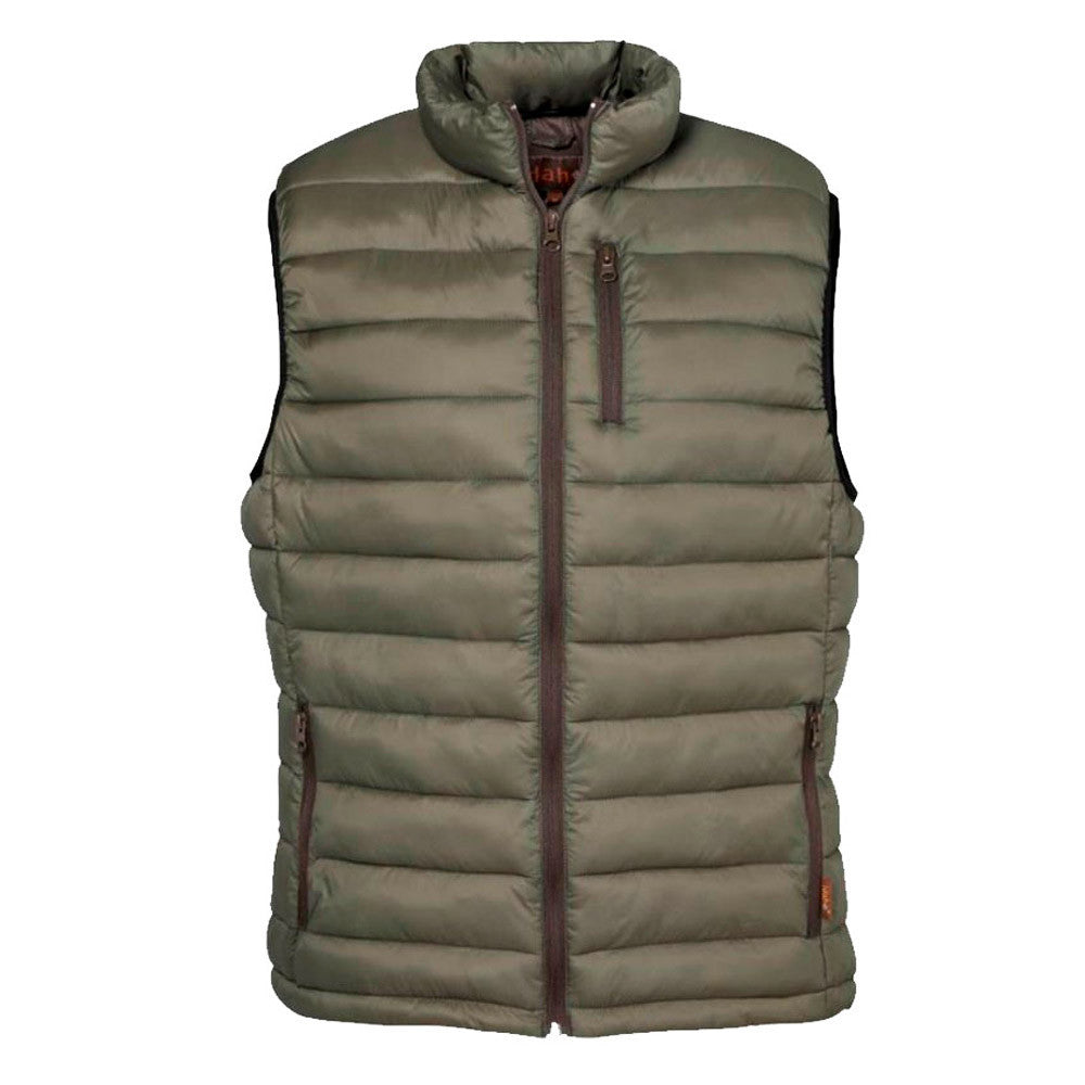 Idaho Matelasse Trecking Gilet