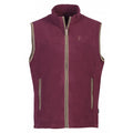 Ladies 'Scotland' Fleece Gilet