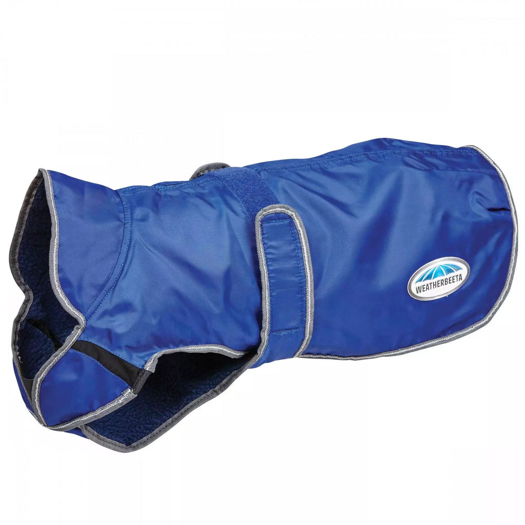 weatherbeeta windbreaker free delux dog coat