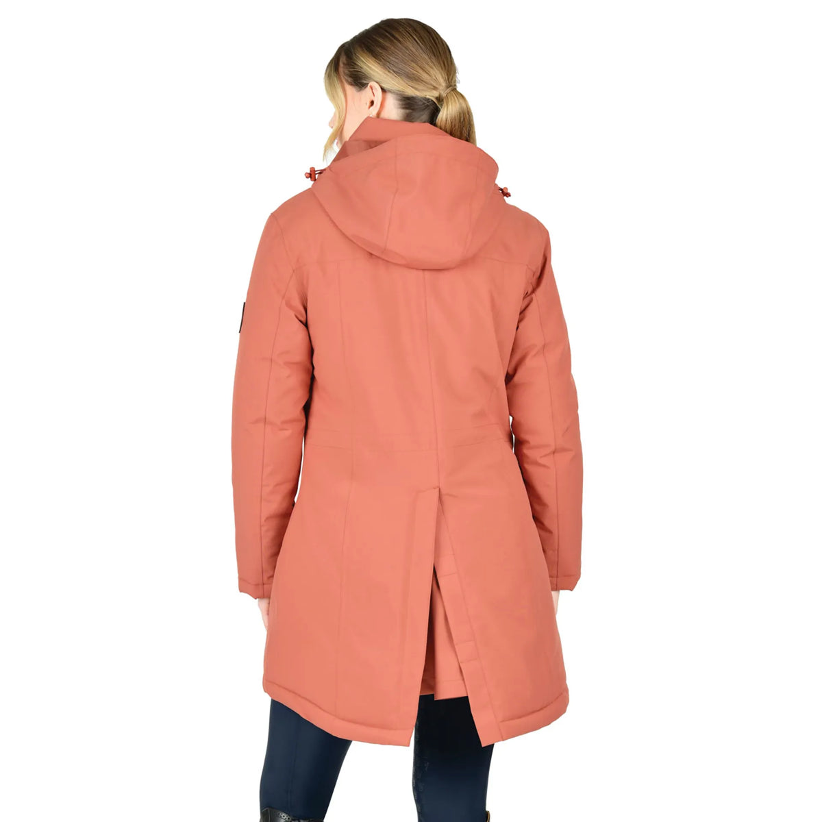 Weatherbeeta Kyla II Waterproof Jacket Redwood