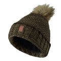 Deerhunter Ladies Knitted Hat Art Green