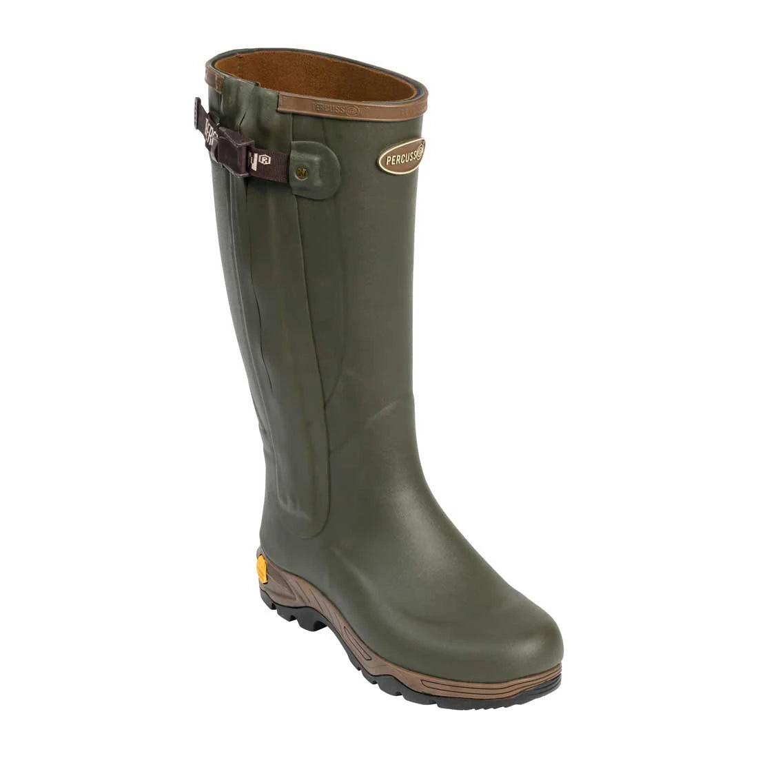 Percussion Full Zip SBS Neoprene Cambridge Wellington Boot