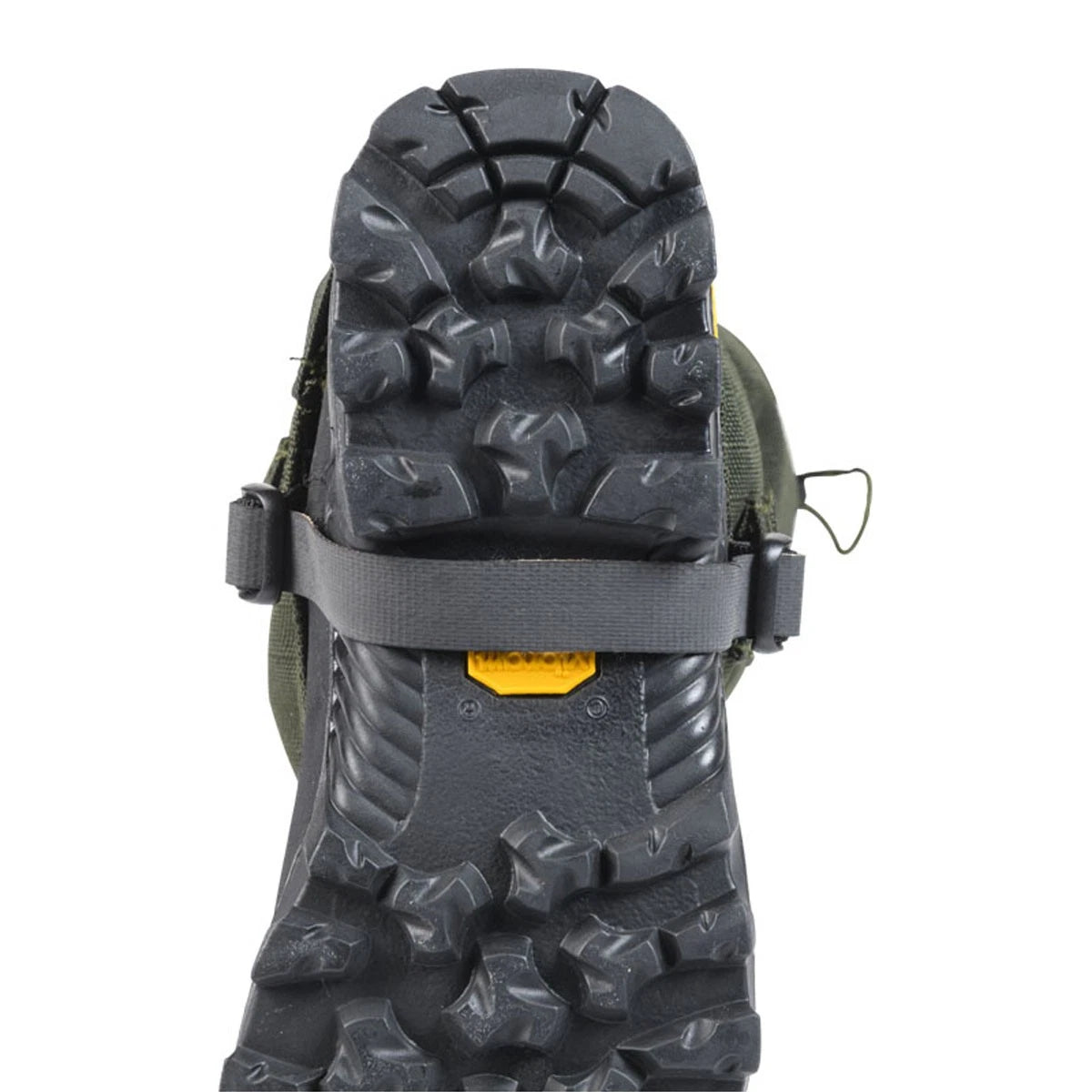 Percussion Ripstop 1200 Hunting Gaiters Khaki One Size