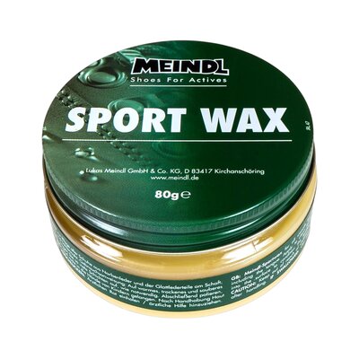Meindl Sport Wax Leather Boot Conditioner and Waterproofer
